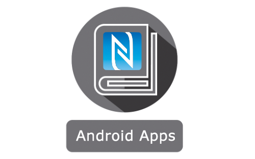 NFC Name Card APP (Android only)(0.6MB)